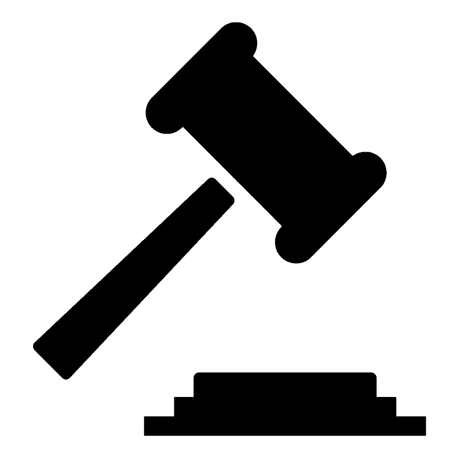 Gavel icon